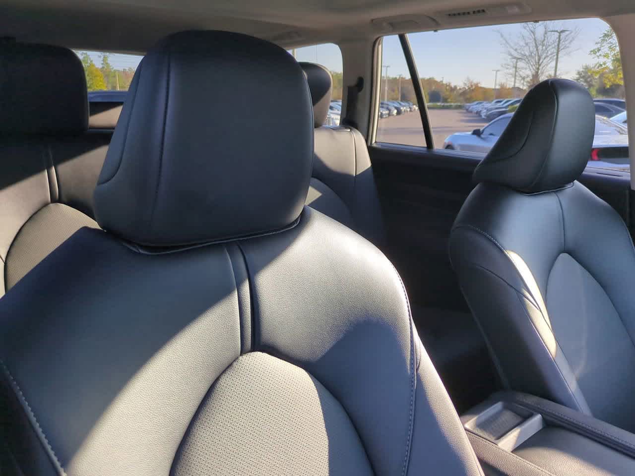 Thumbnail: 2025 Toyota Grand Highlander - 7