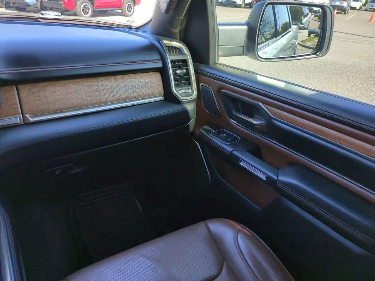 Thumbnail: 2021 RAM 1500 - 16