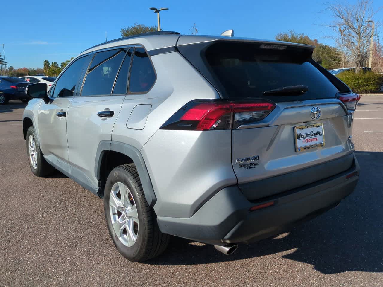 Thumbnail: 2019 Toyota RAV4 - 4