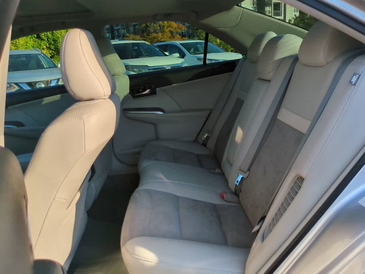 Thumbnail: 2012 Toyota Camry - 12