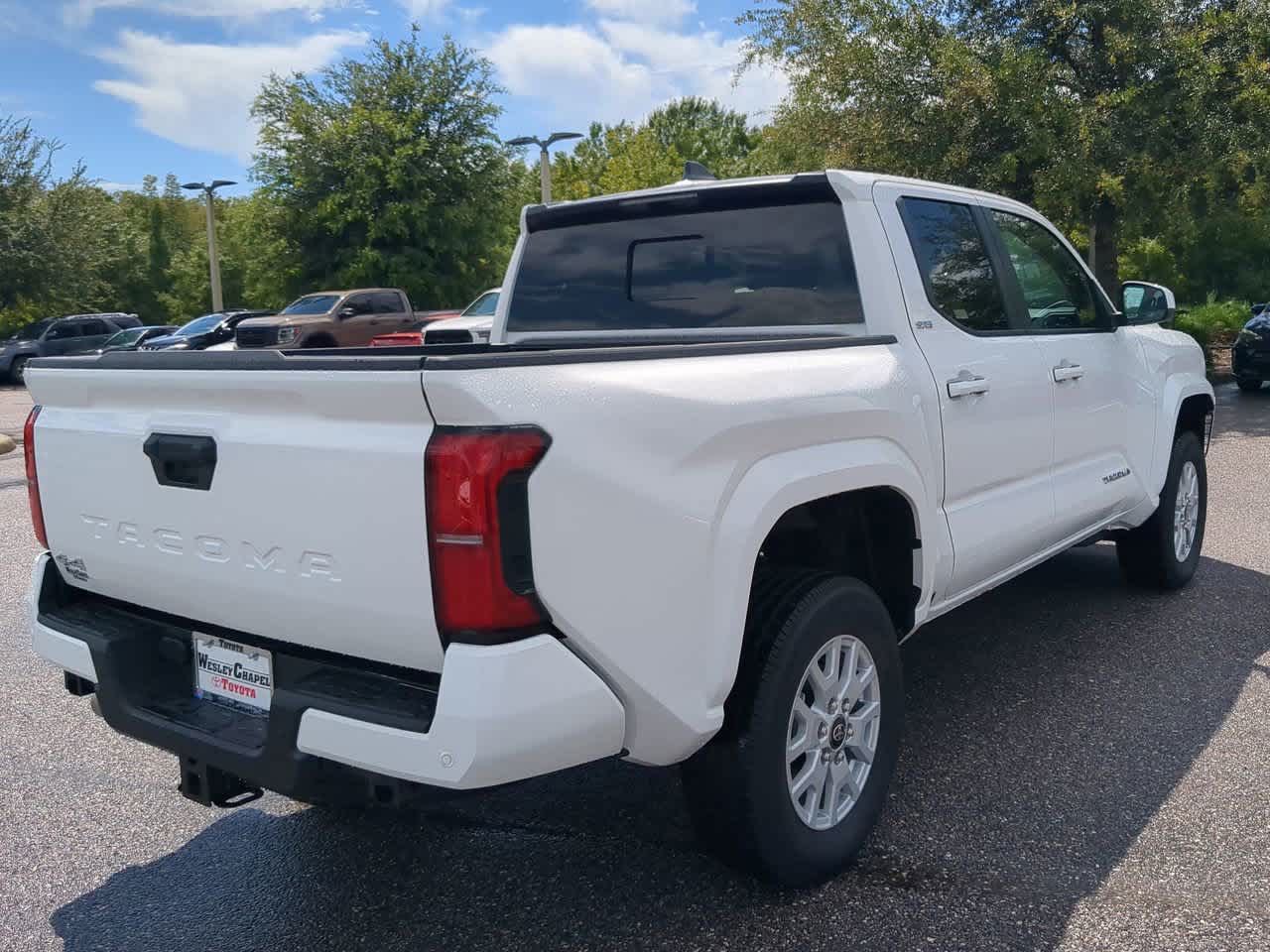 2024 Toyota Tacoma SR5 6