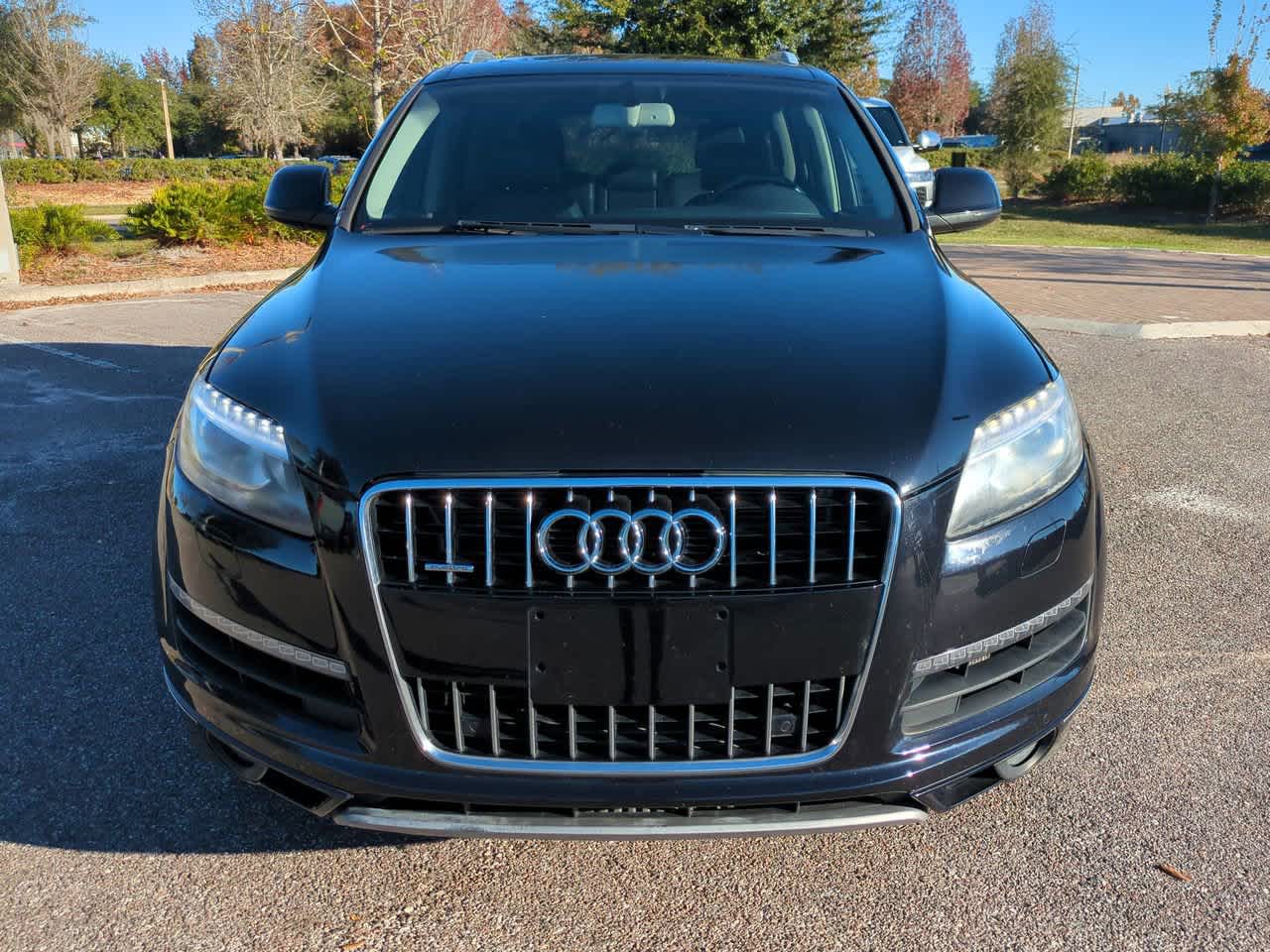 Thumbnail: 2013 Audi Q7 - 9