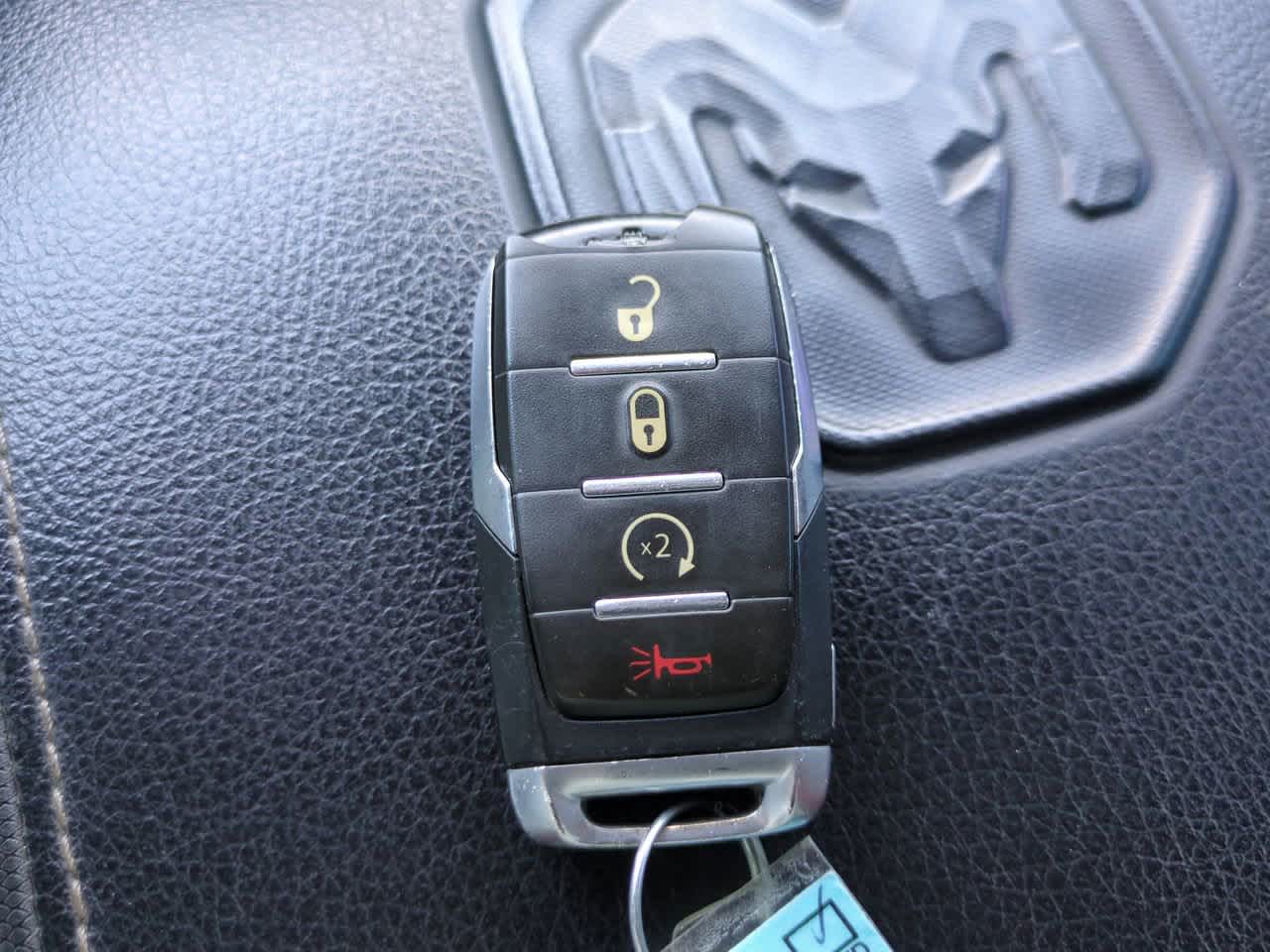 Thumbnail: 2022 RAM 1500 - 28