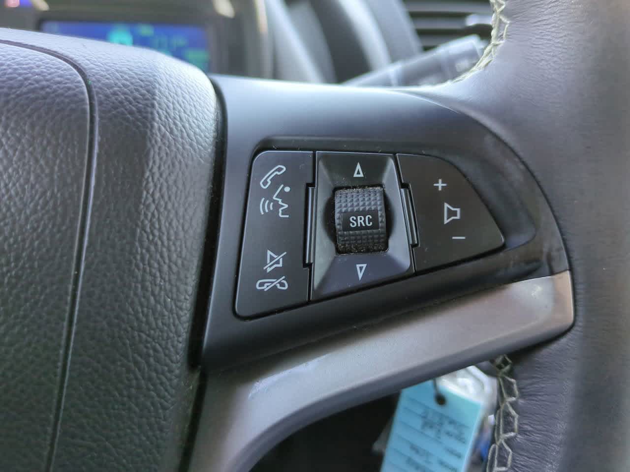 Thumbnail: 2016 Chevrolet Trax - 23