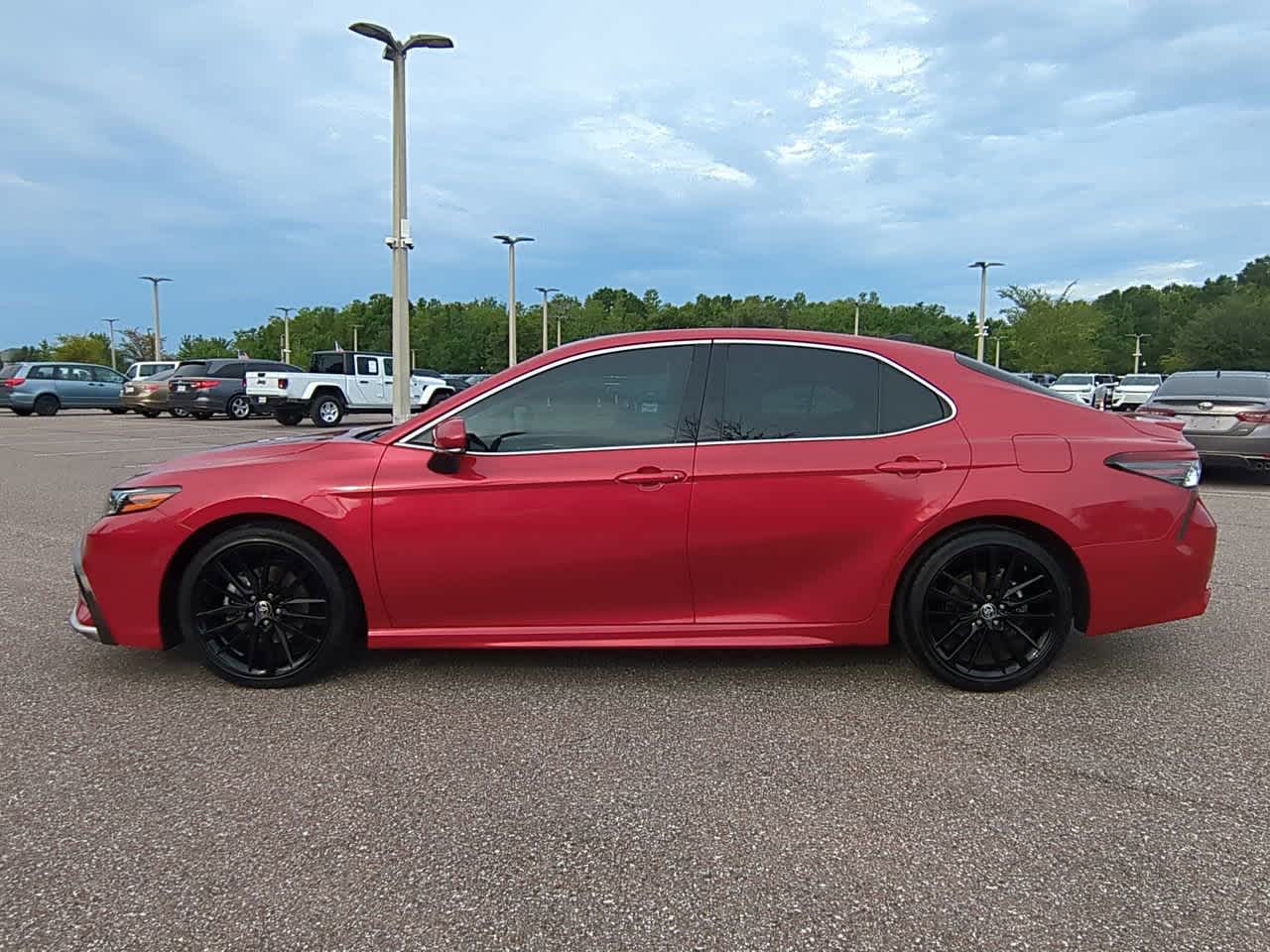 Thumbnail: 2021 Toyota Camry - 3