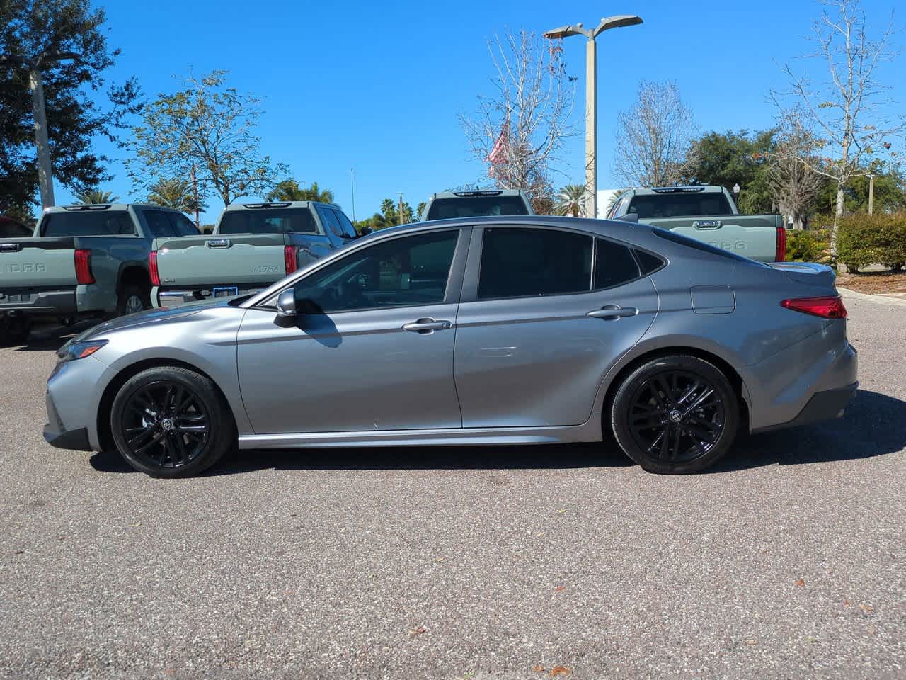 Thumbnail: 2025 Toyota Camry - 3