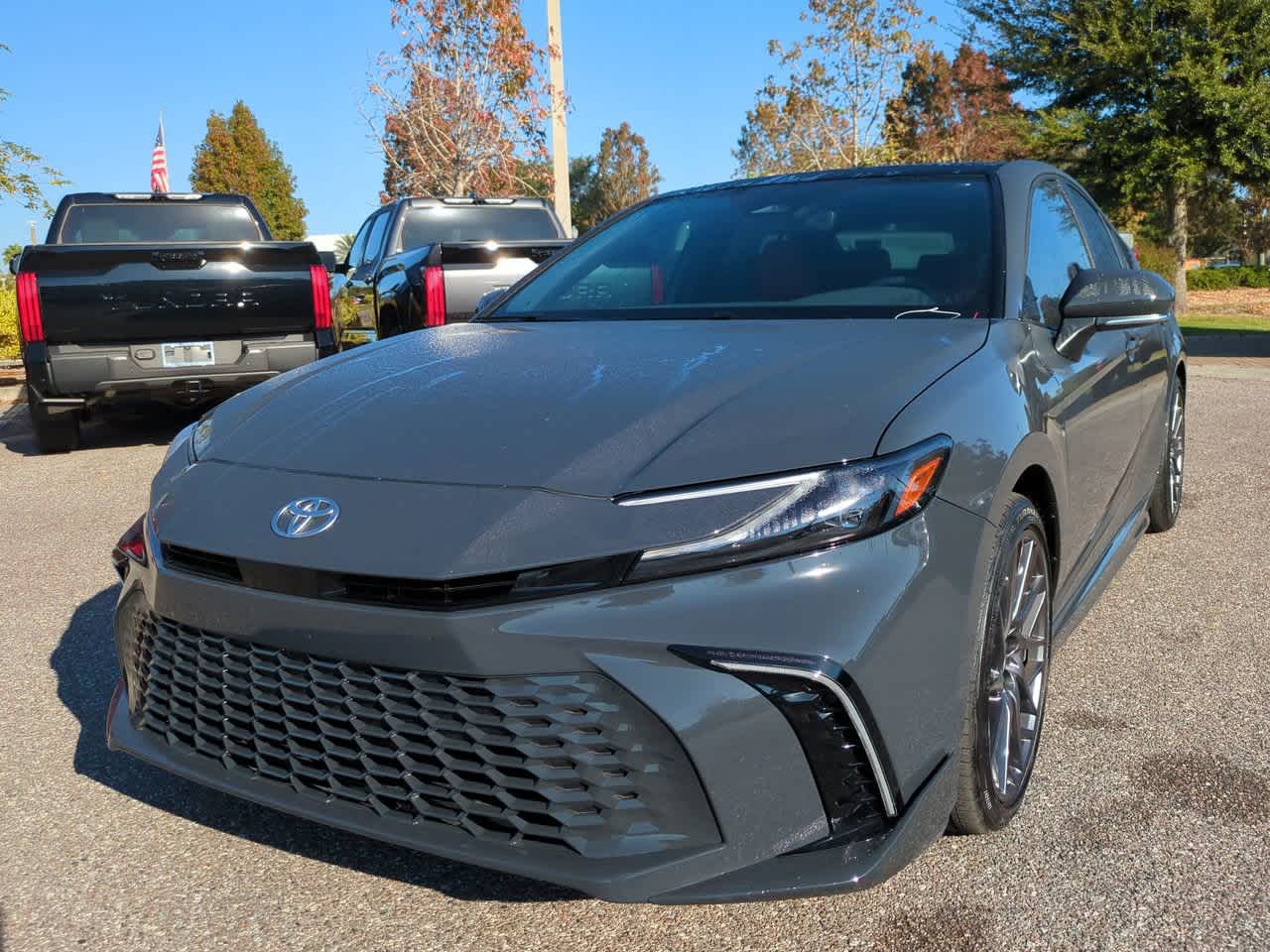 Thumbnail: 2025 Toyota Camry - 2