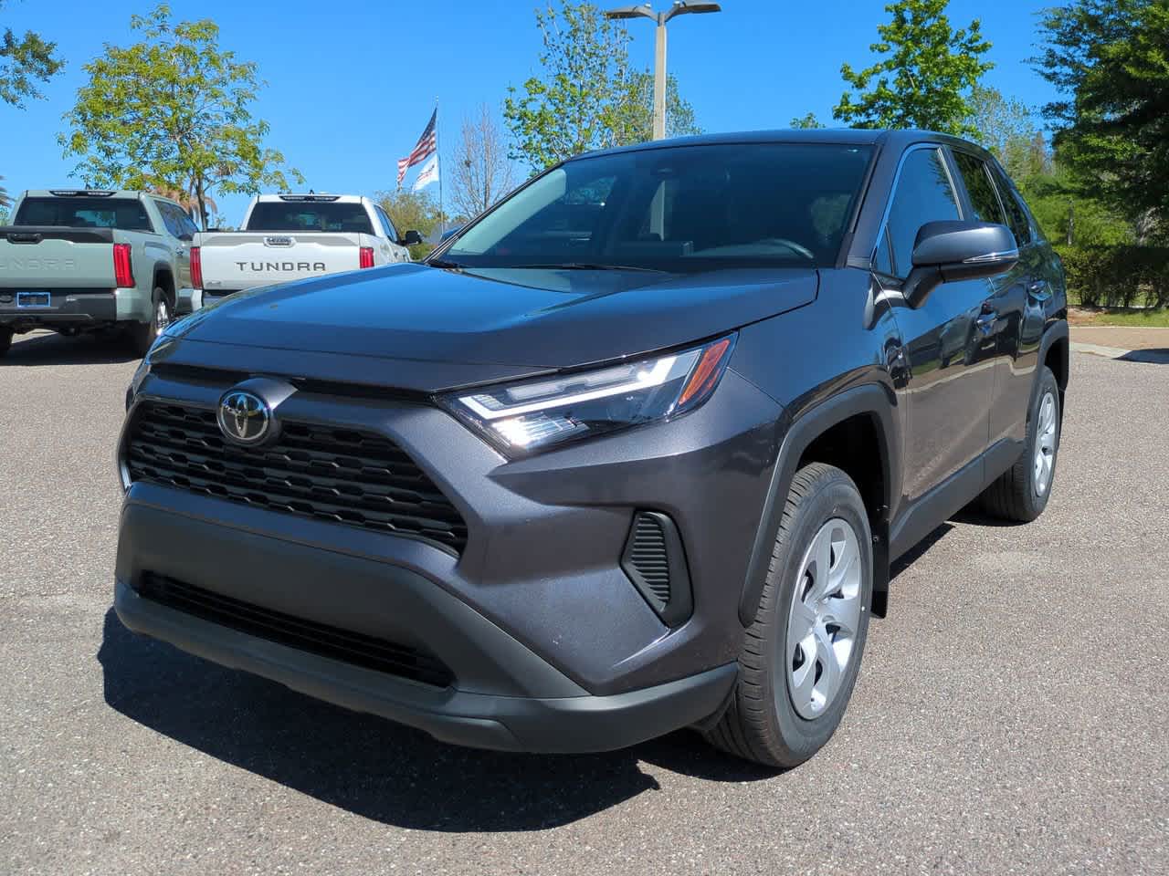 Thumbnail: 2025 Toyota RAV4 - 2