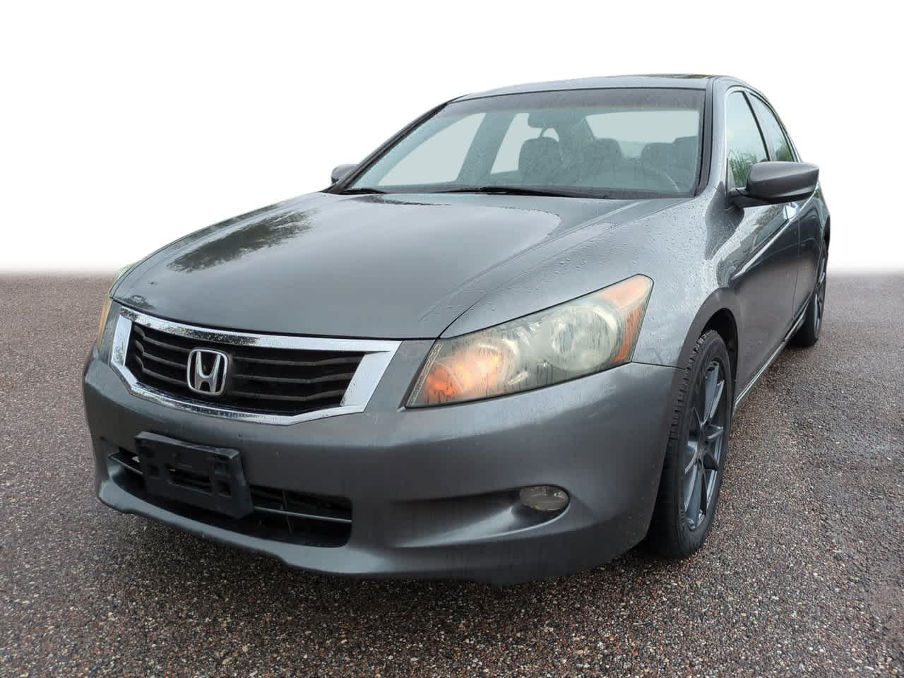 2008 Honda Accord EX-L -
                  Wesley Chapel, FL
