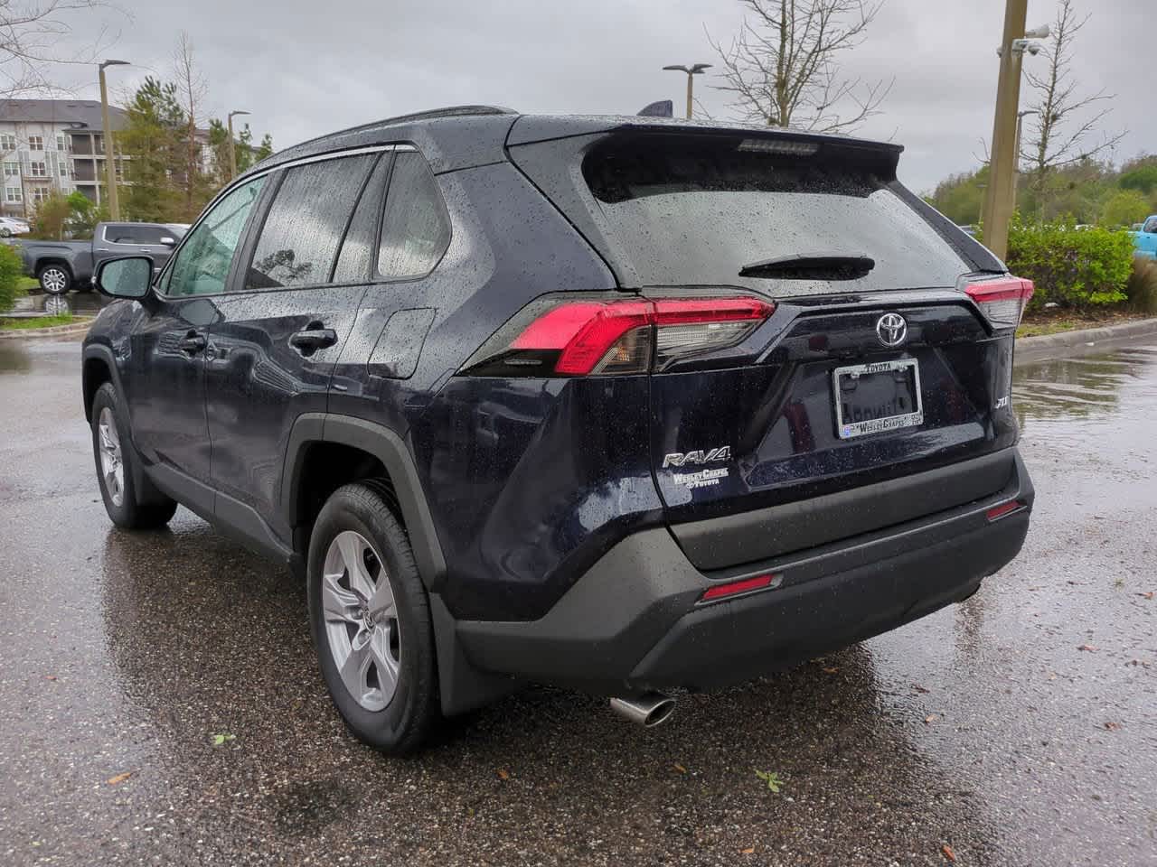 Thumbnail: 2025 Toyota RAV4 - 4