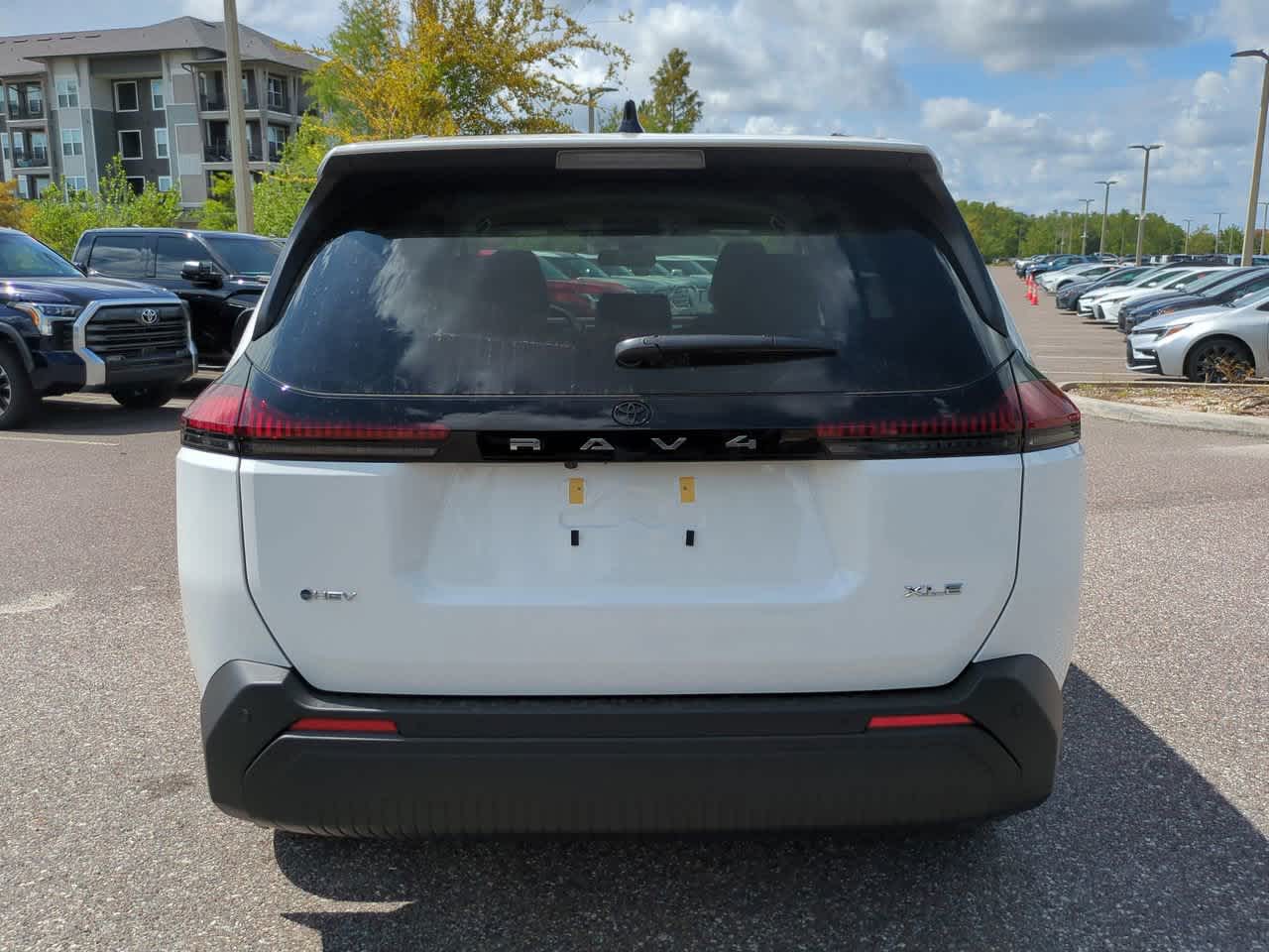 Thumbnail: 2026 Toyota RAV4 - 5