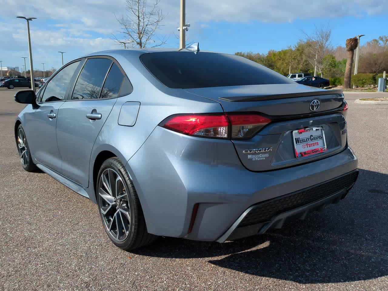 Thumbnail: 2022 Toyota Corolla - 4
