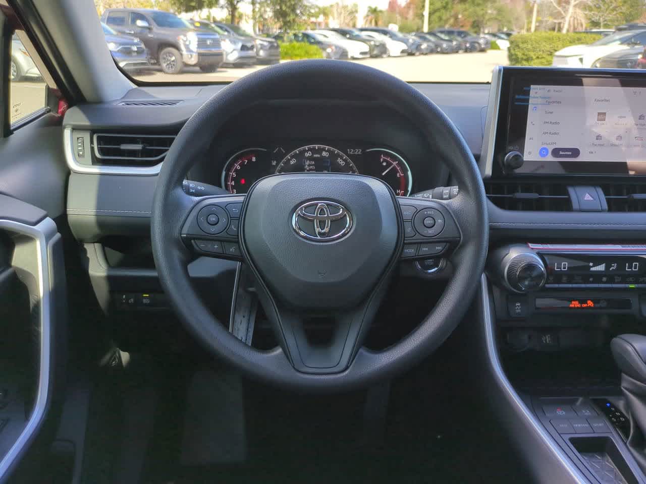 Thumbnail: 2025 Toyota RAV4 - 15