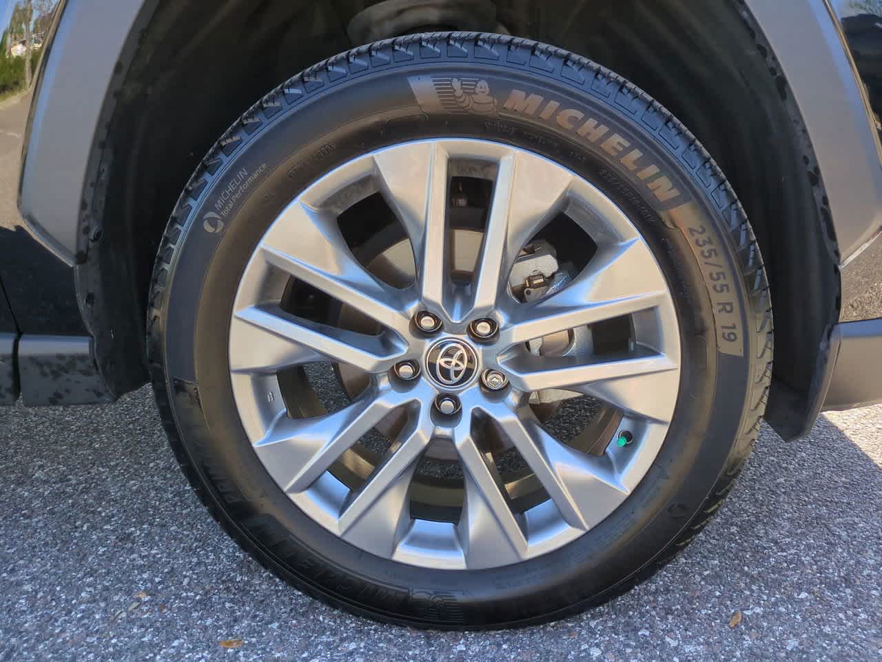 Thumbnail: 2023 Toyota RAV4 - 11