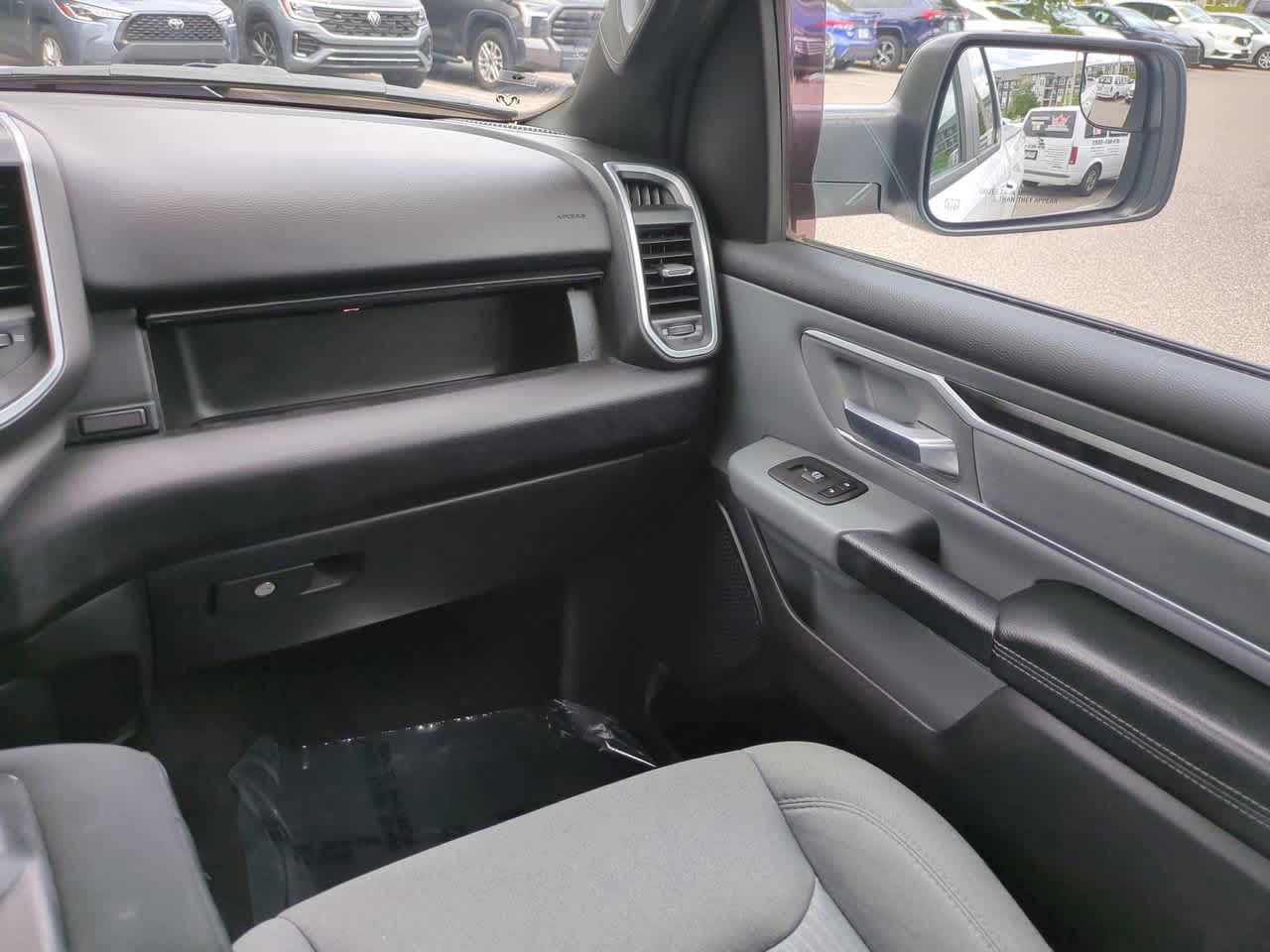 Thumbnail: 2022 RAM 1500 - 16
