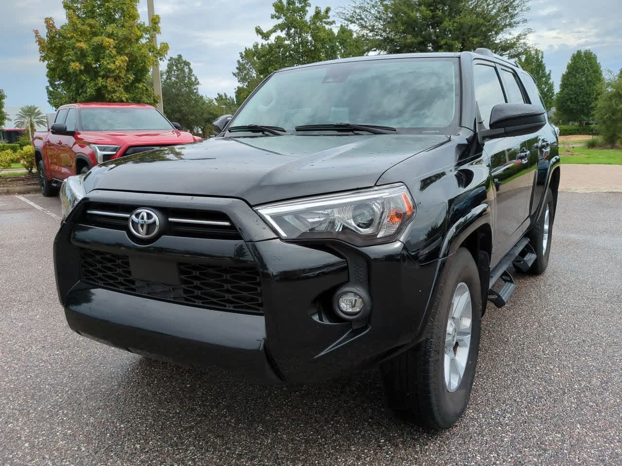 Thumbnail: 2022 Toyota 4Runner - 2