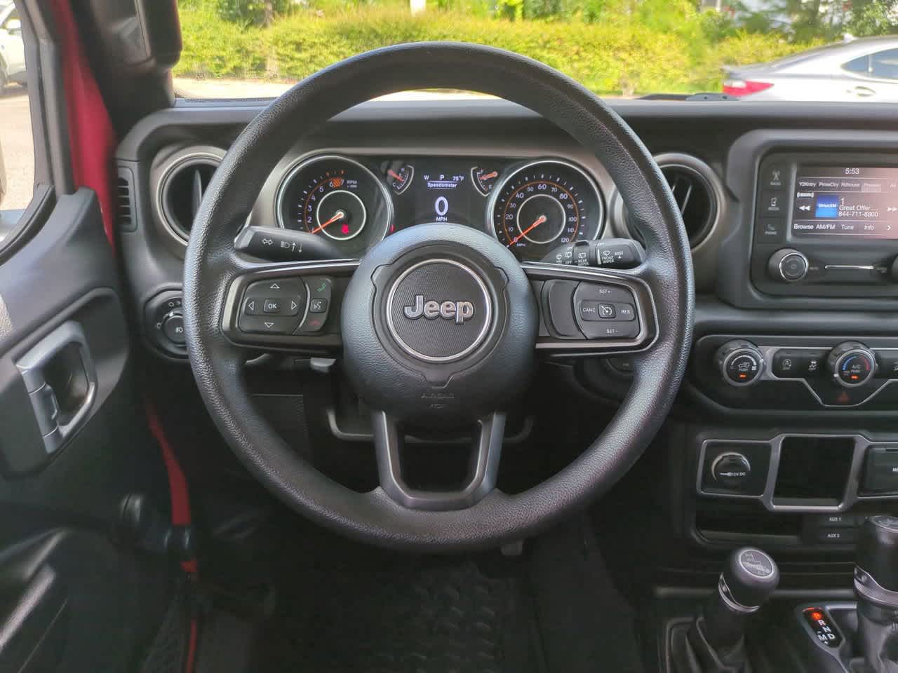 Thumbnail: 2018 Jeep Wrangler - 15