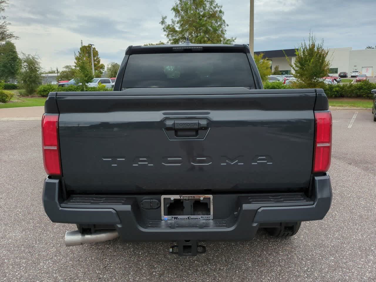 Thumbnail: 2025 Toyota Tacoma - 5