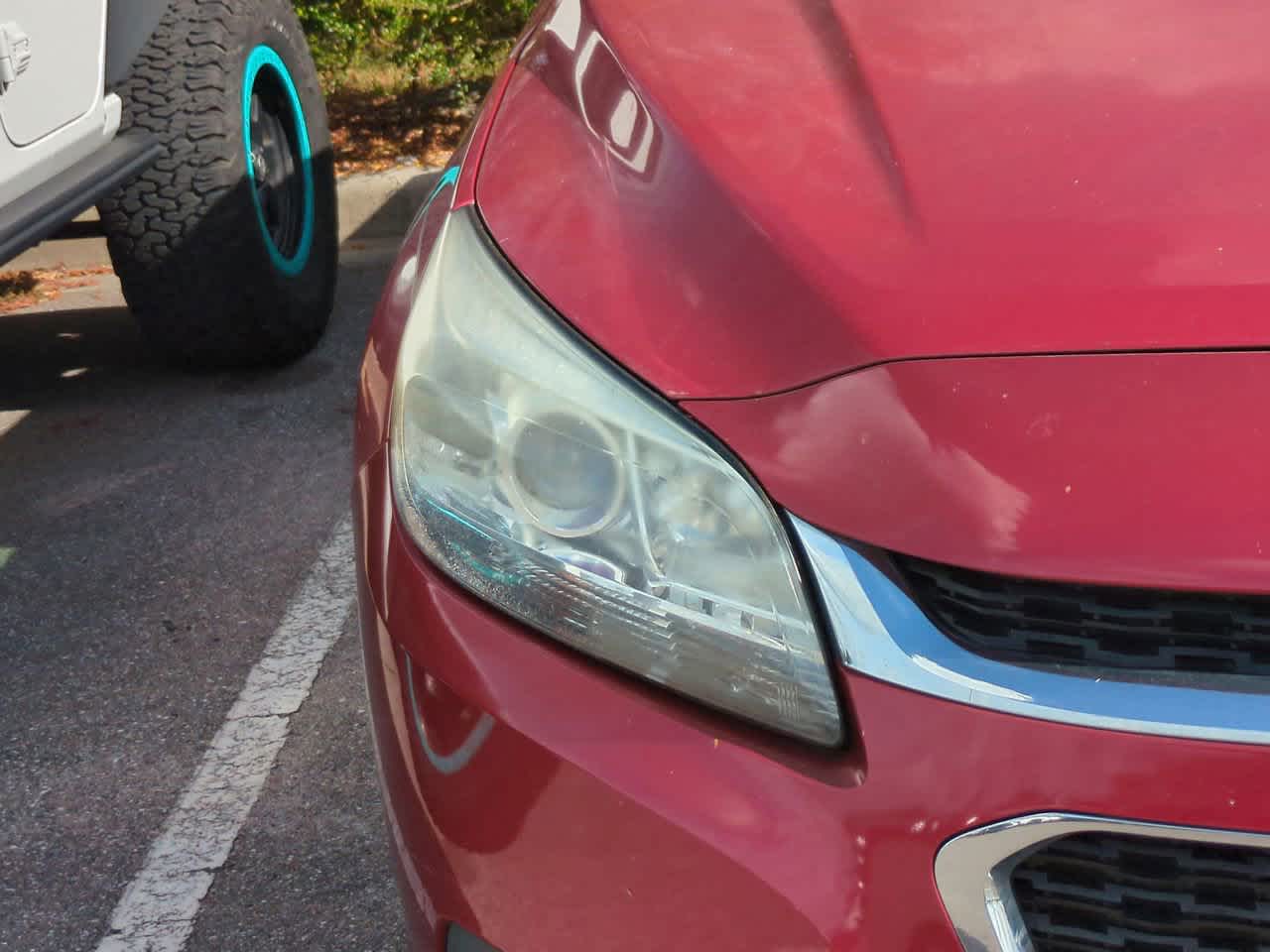 Thumbnail: 2014 Chevrolet Malibu - 6