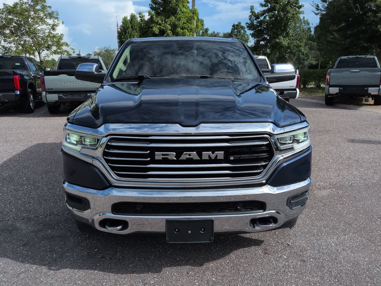 Thumbnail: 2019 RAM 1500 - 8