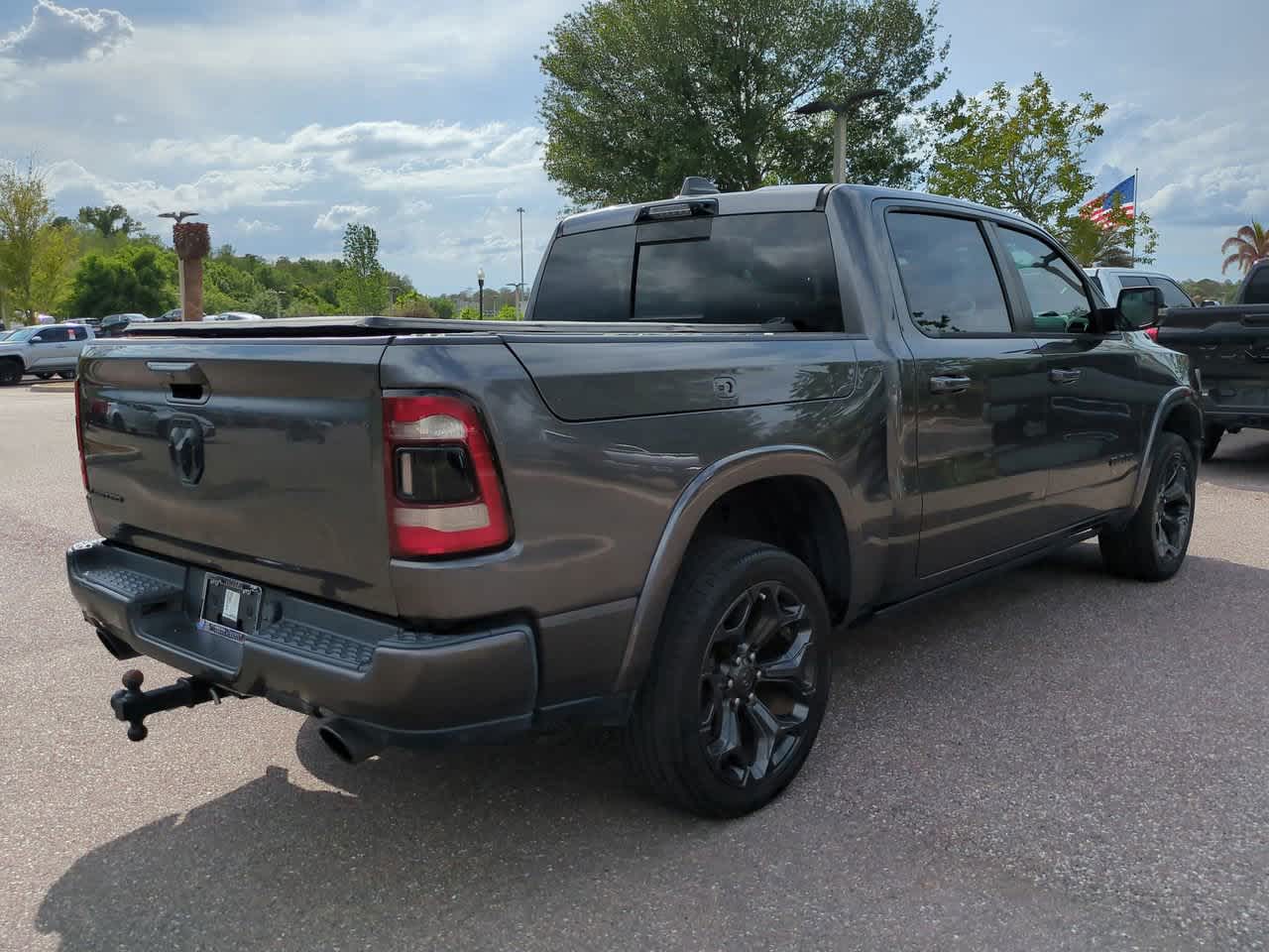 Thumbnail: 2021 RAM 1500 - 6