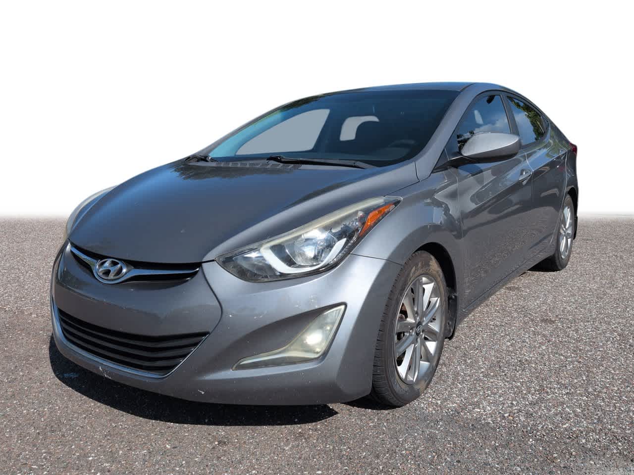 Thumbnail: 2014 Hyundai Elantra - 1