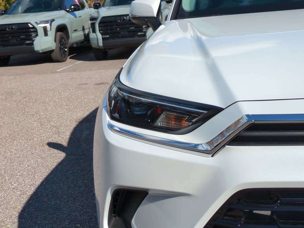 Thumbnail: 2026 Toyota Grand Highlander - 10