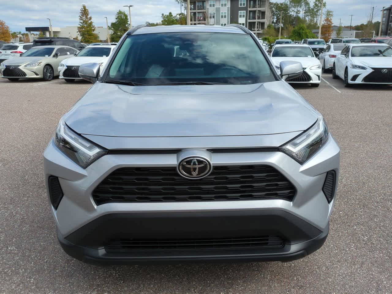 Thumbnail: 2025 Toyota RAV4 - 9
