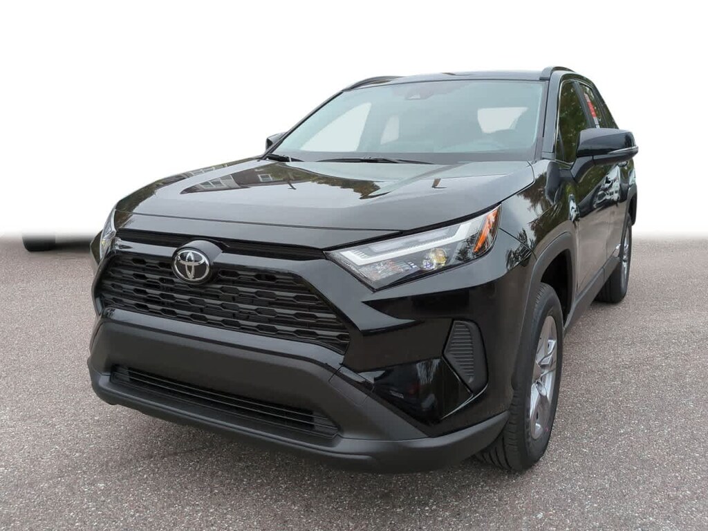New 2025 Toyota RAV4 Hybrid XLE SUV