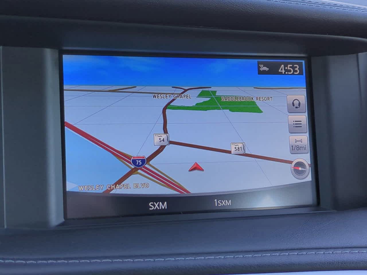 Thumbnail: 2017 INFINITI QX30 - 21