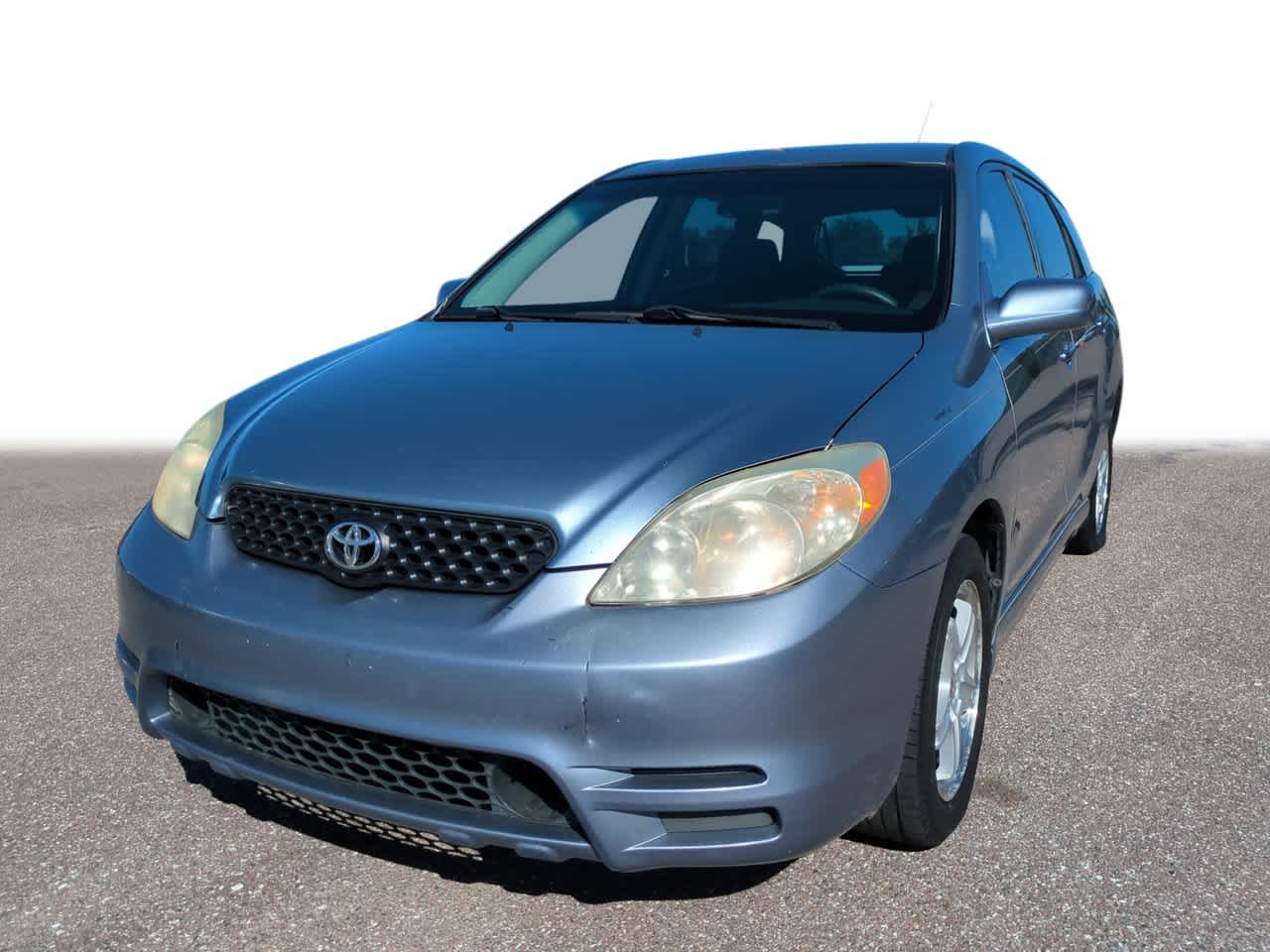 2003 Toyota Matrix XR -
                  Wesley Chapel, FL