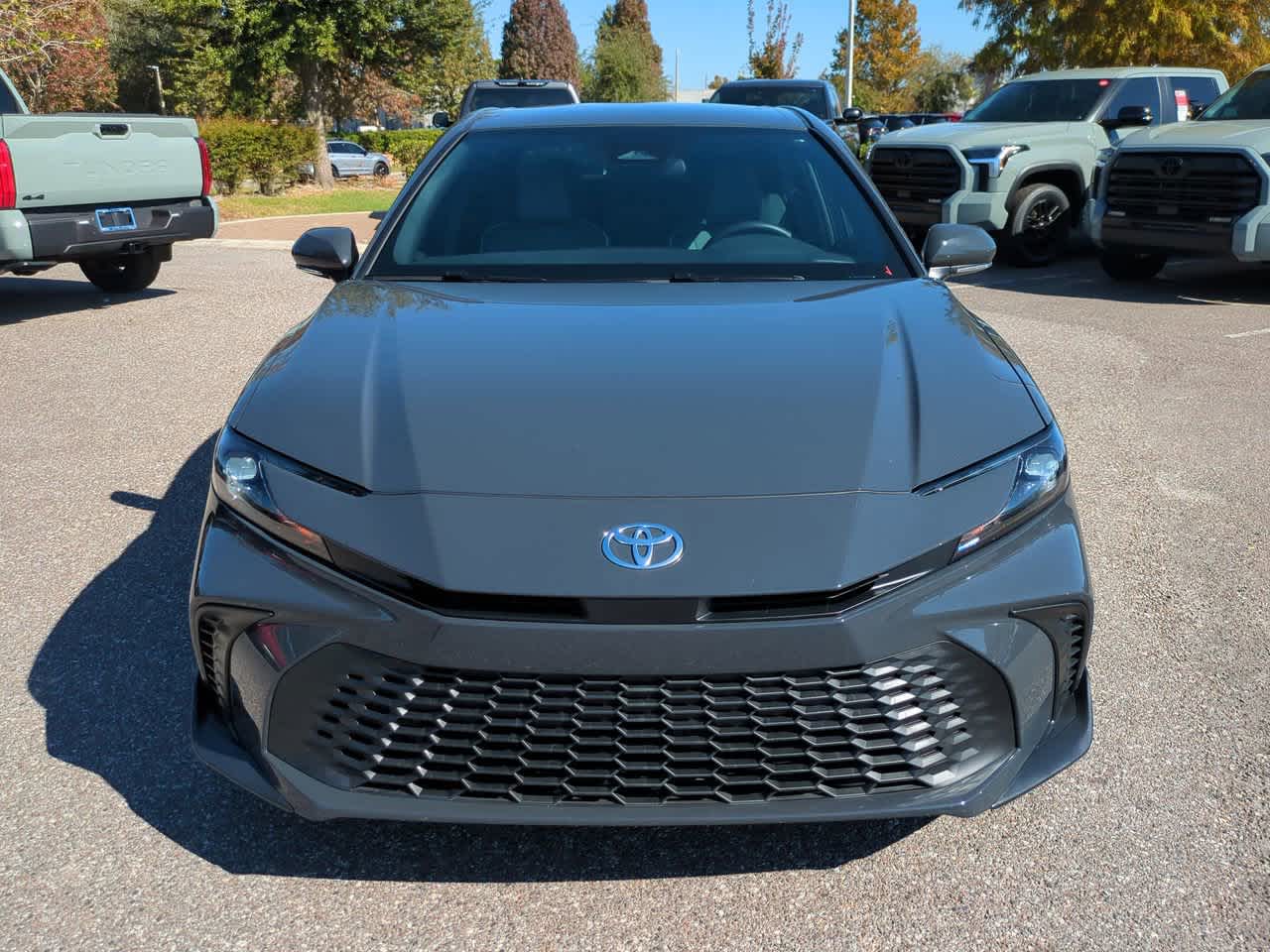 Thumbnail: 2025 Toyota Camry - 9