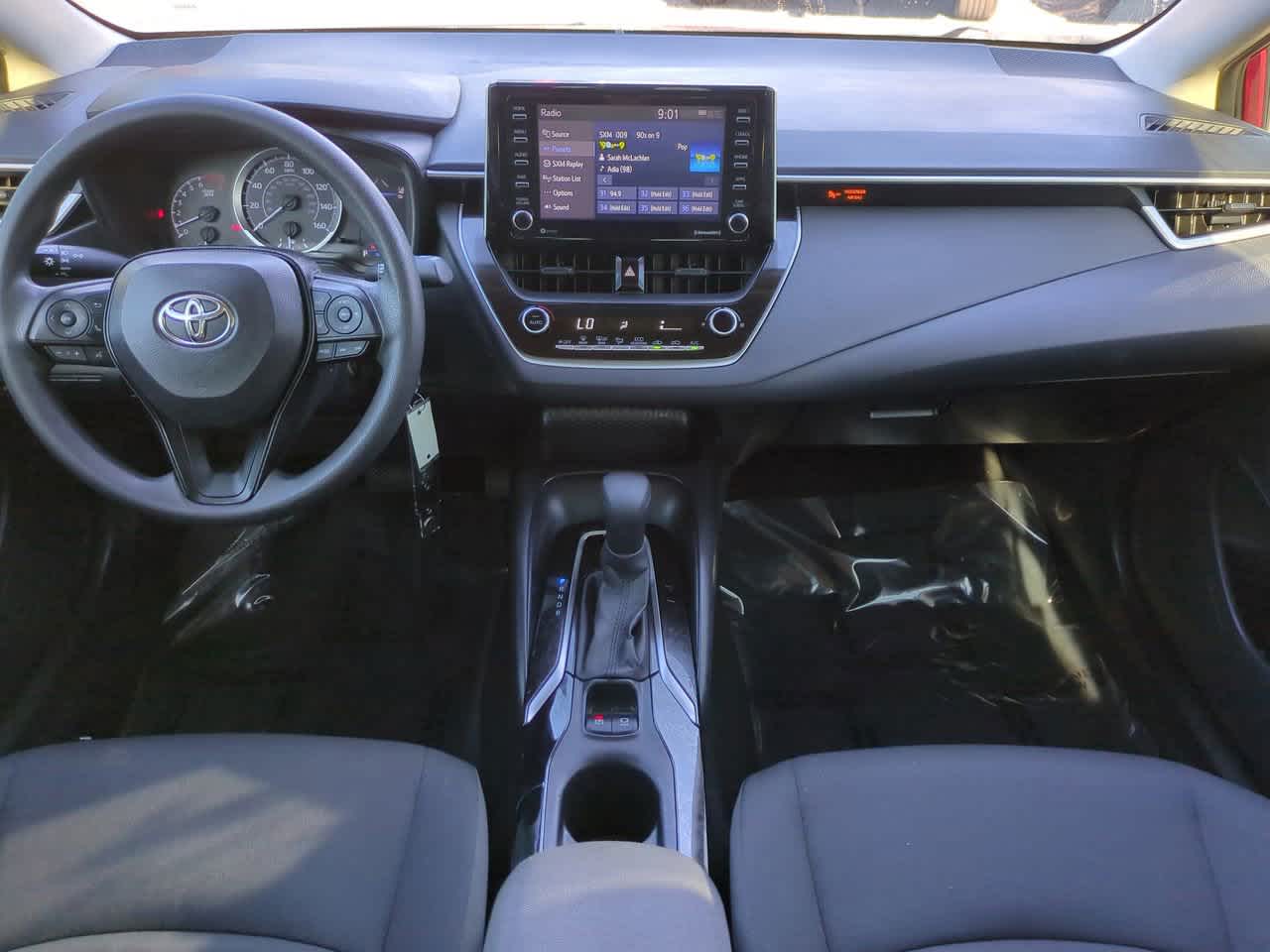 Thumbnail: 2021 Toyota Corolla - 14