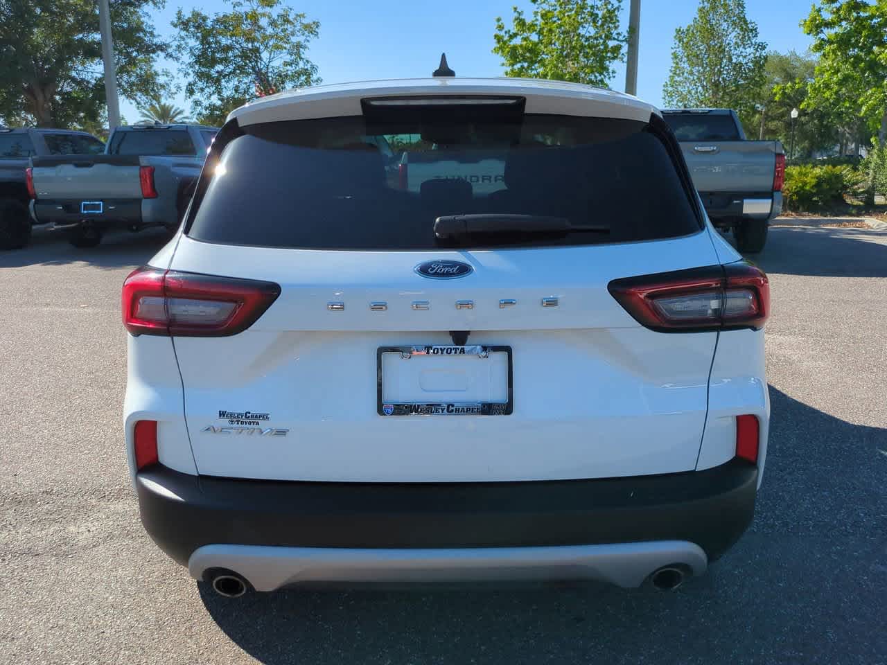 Thumbnail: 2025 Ford Escape - 5