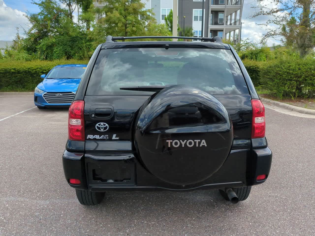 Thumbnail: 2005 Toyota RAV4 - 5