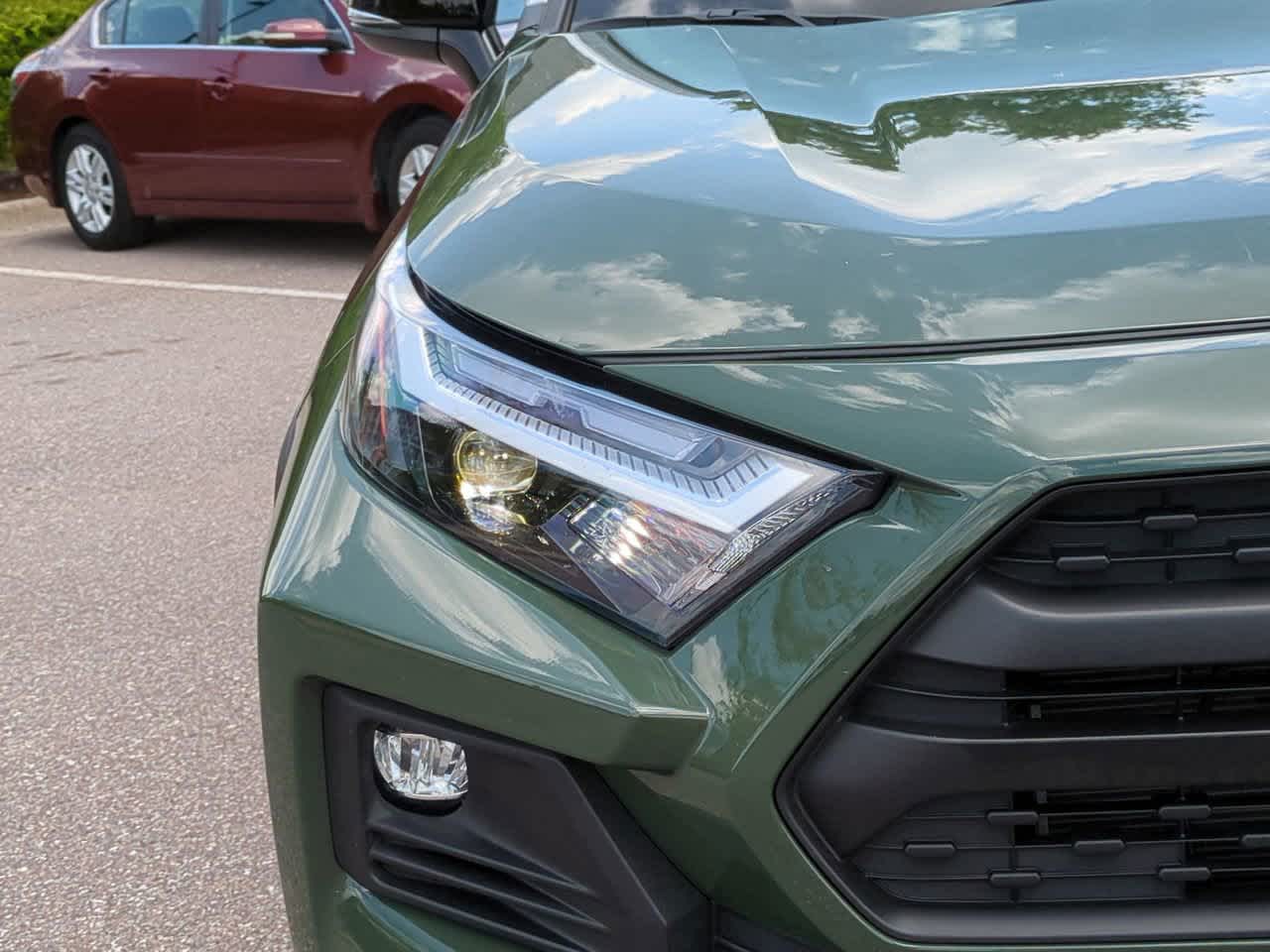 2024 Toyota RAV4 Adventure 10