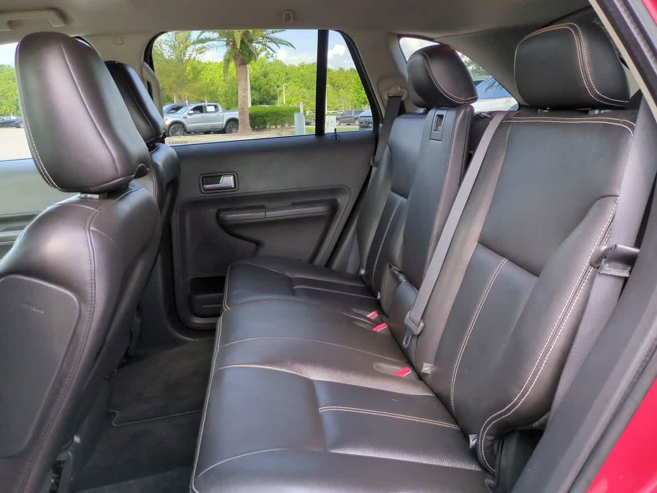 Thumbnail: 2010 Ford Edge - 13