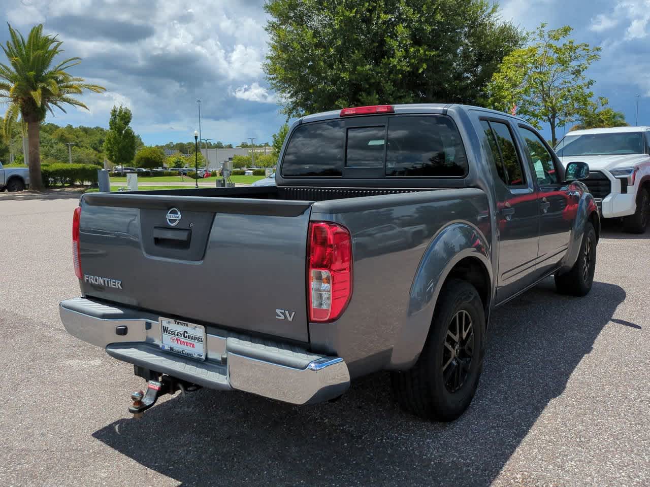 Thumbnail: 2019 Nissan Frontier - 6