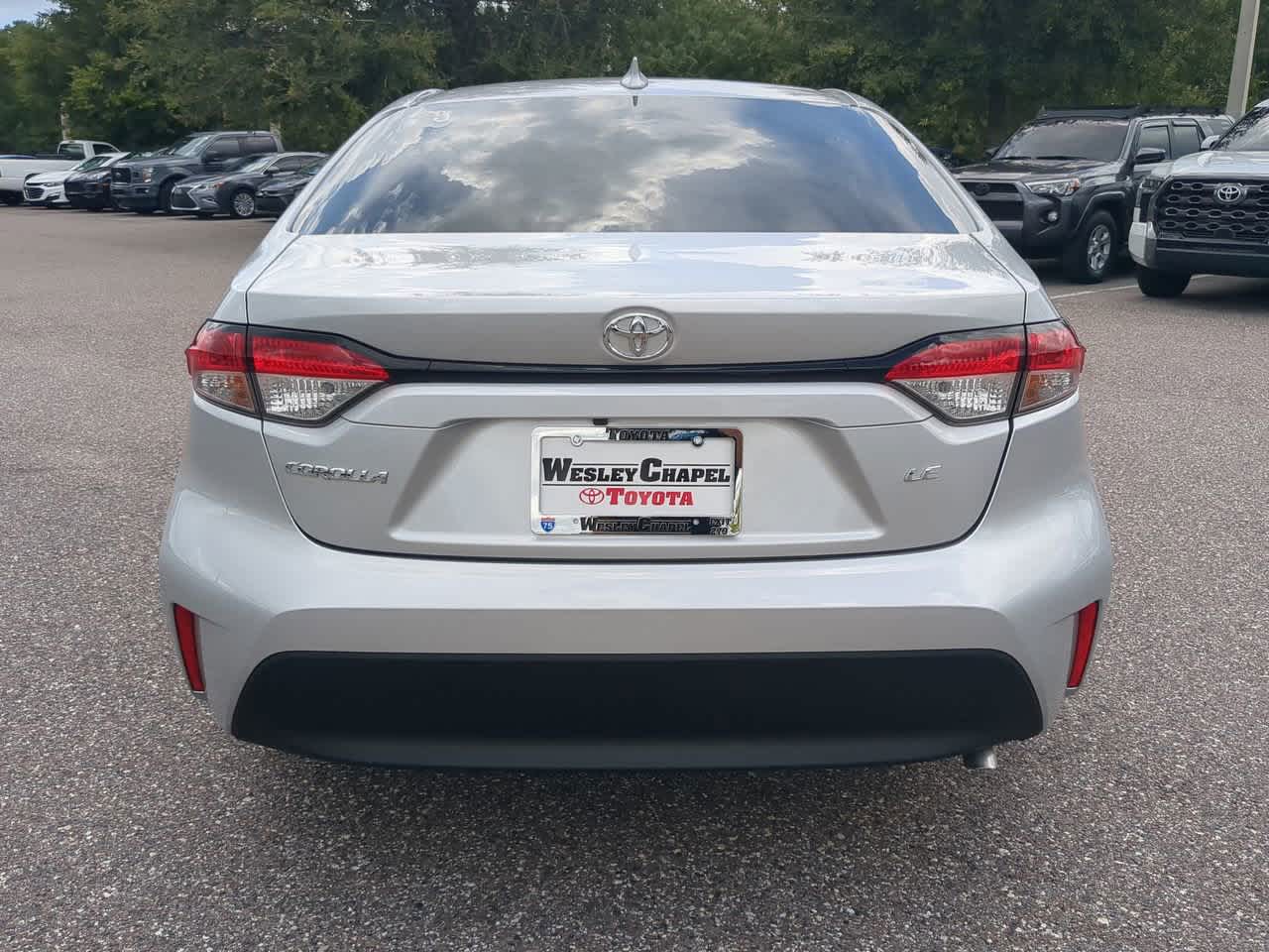 Thumbnail: 2025 Toyota Corolla - 5