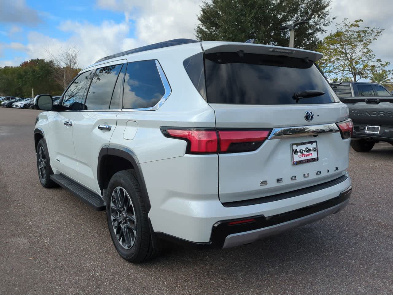 Thumbnail: 2023 Toyota Sequoia - 4