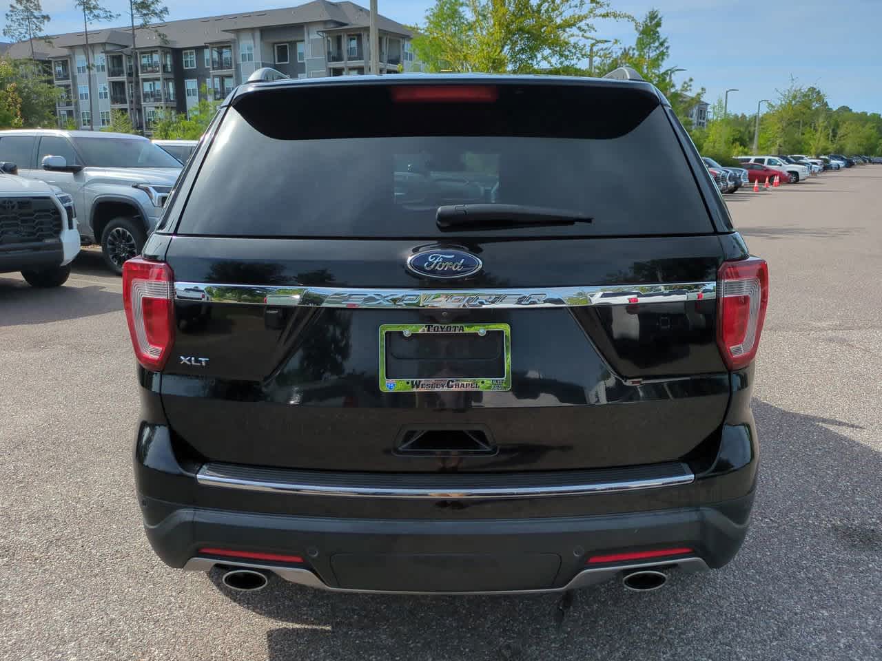 Thumbnail: 2018 Ford Explorer - 5