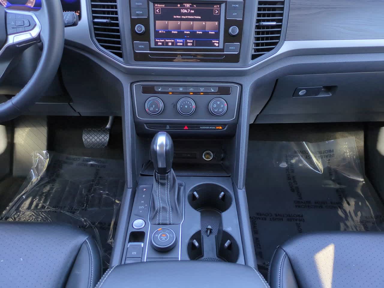 Thumbnail: 2022 Volkswagen Atlas - 19