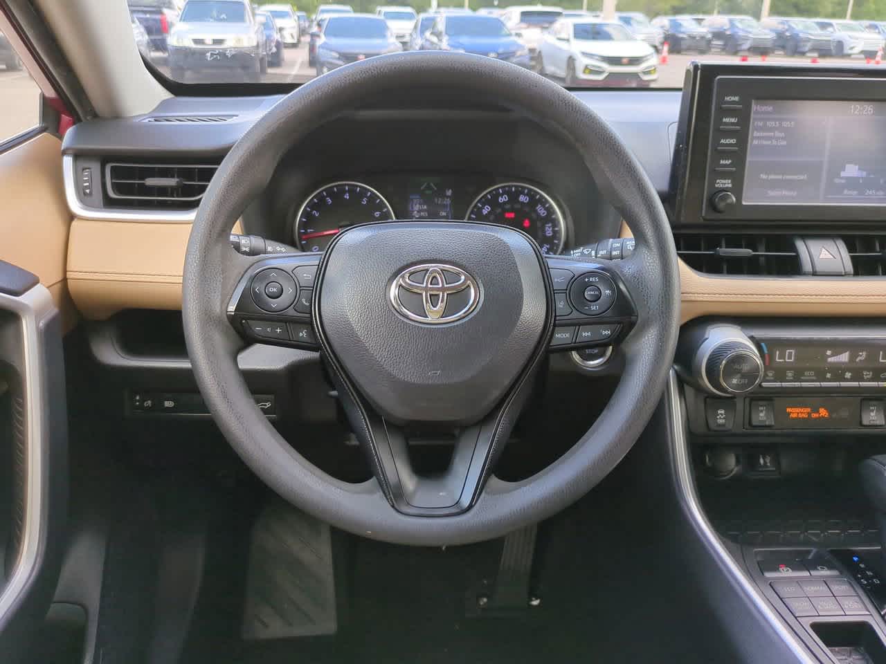 Thumbnail: 2019 Toyota RAV4 - 15
