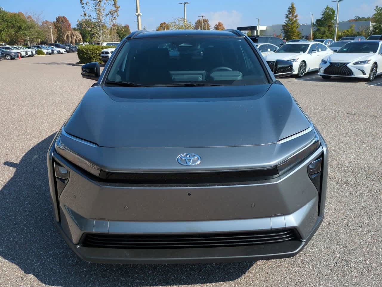 Thumbnail: 2026 Toyota bZ - 9