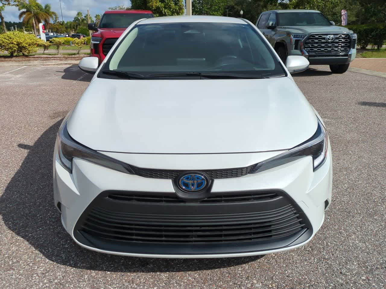 Thumbnail: 2025 Toyota Corolla - 9
