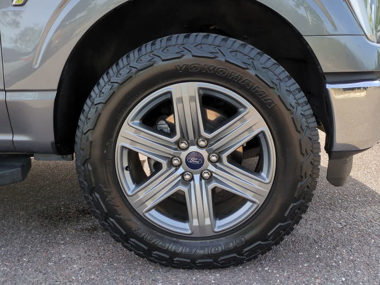 Thumbnail: 2021 Ford F-150 - 11