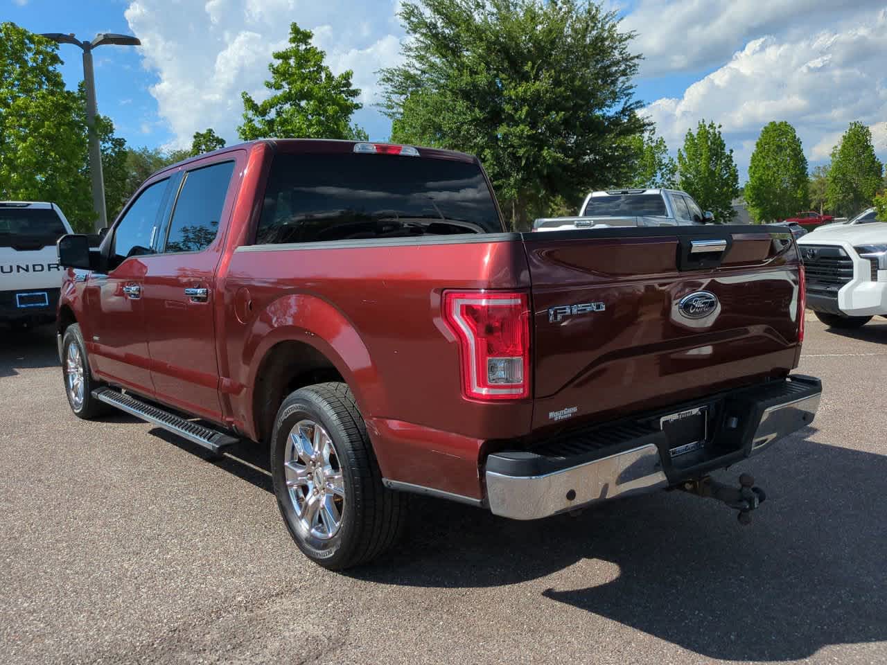 Thumbnail: 2016 Ford F-150 - 4