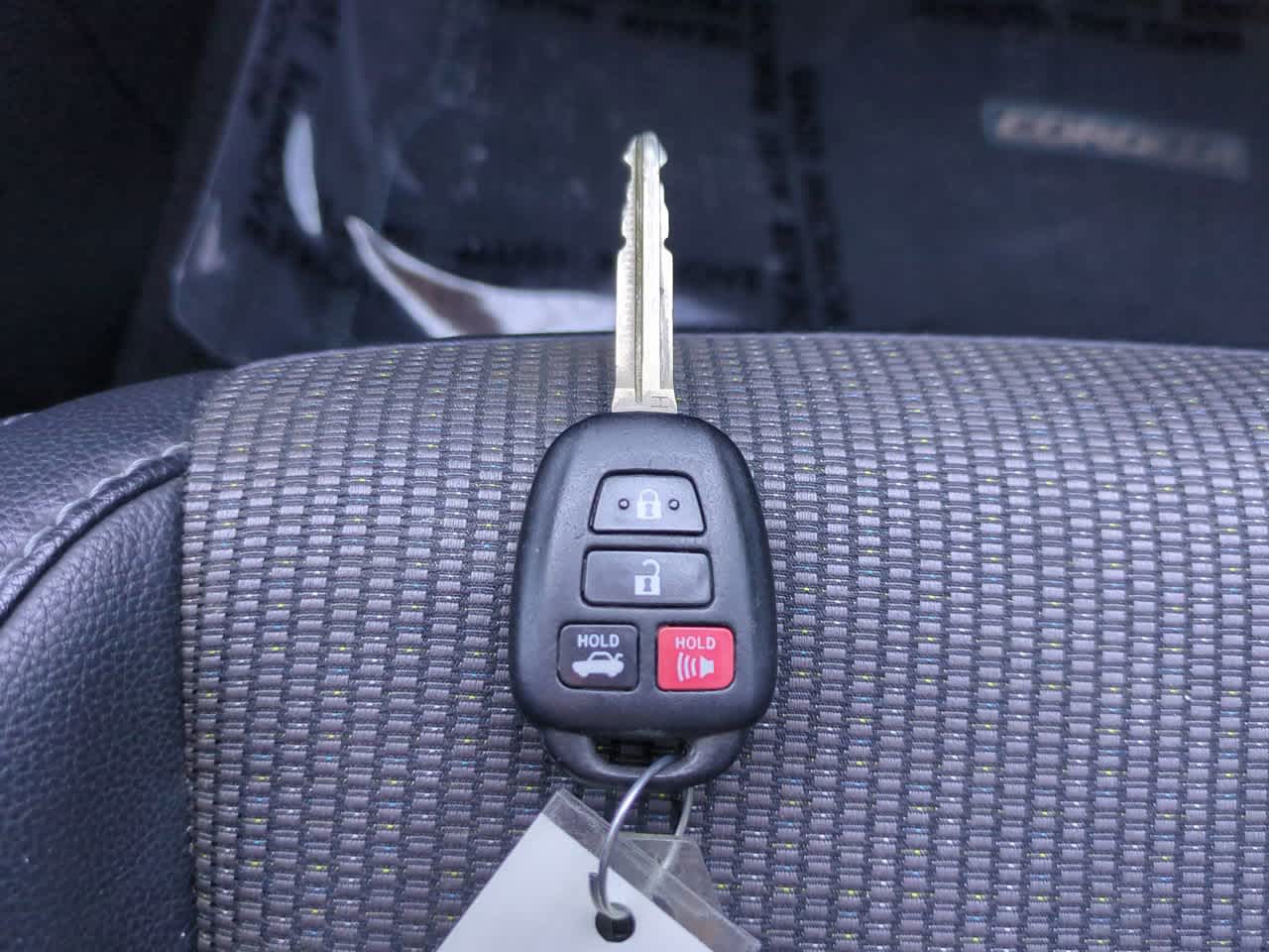 Thumbnail: 2016 Toyota Corolla - 24