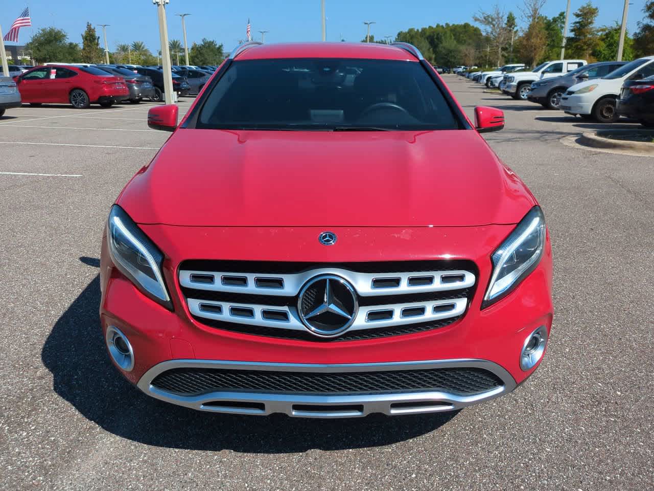 Thumbnail: 2019 Mercedes-Benz GLA - 9
