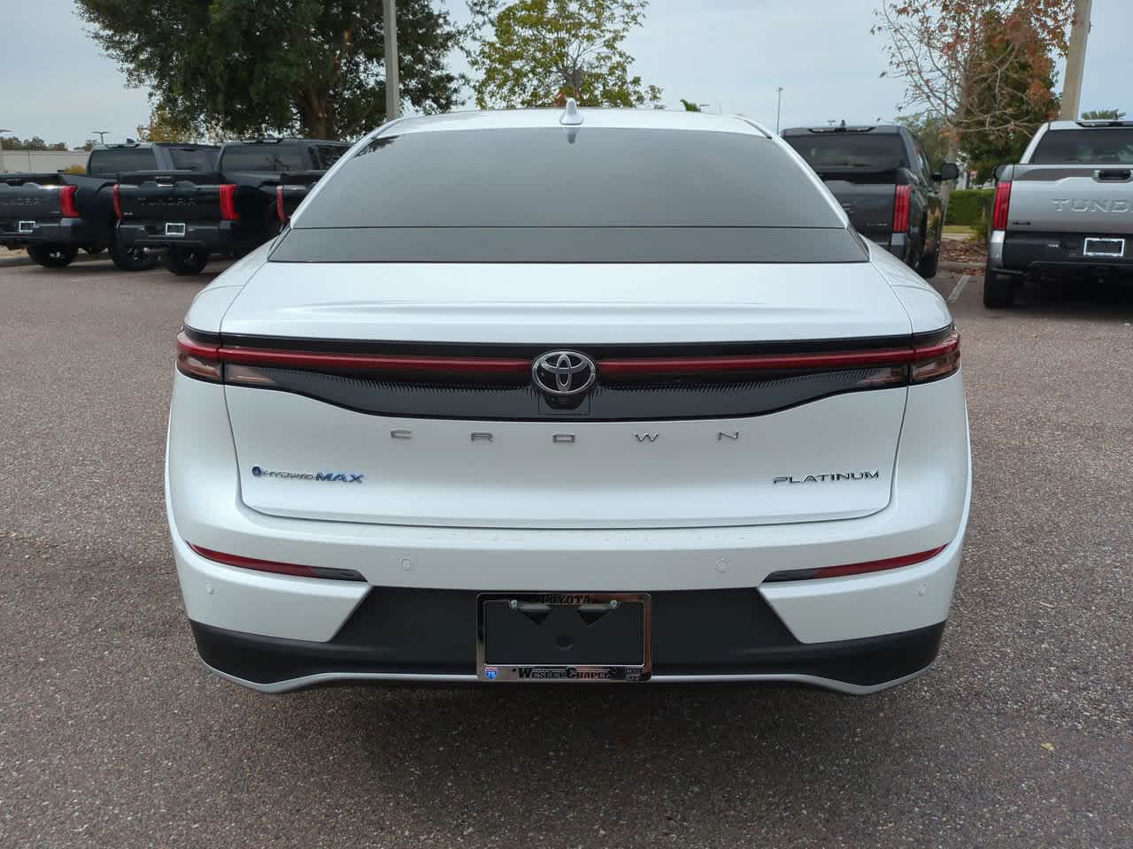 Thumbnail: 2026 Toyota Crown - 5